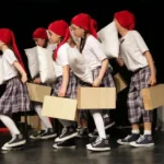 آموزشگاه بازیگری بارانا در صادقیه