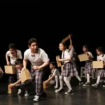 آموزشگاه بازیگری بارانا در صادقیه