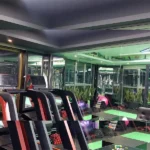 باشگاه بدنسازی قلب سبز در نیاوران