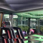 باشگاه ورزشی پزشکی قلب سبز در نیاوران