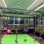 باشگاه ورزشی پزشکی قلب سبز در نیاوران