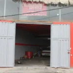 تعمیرگاه اتوچین پلاس در خیابان ساسانی