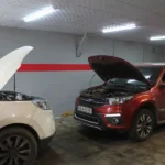 تعمیرگاه اتوچین پلاس در خیابان ساسانی