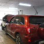 تعمیرگاه اتوچین پلاس در خیابان ساسانی