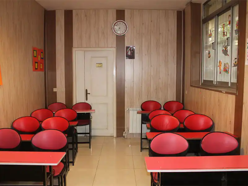 دبستان و دبیرستان دخترانه غیردولتی نورتعالی در شهرک دانشگاه شریف