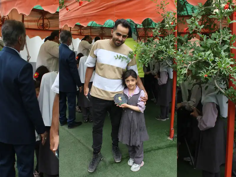 دبستان و دبیرستان دخترانه غیردولتی نورتعالی در شهرک دانشگاه شریف