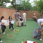 دبستان و دبیرستان دخترانه غیردولتی نورتعالی در شهرک دانشگاه شریف