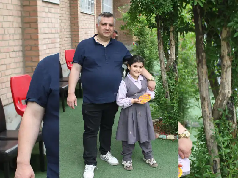 دبستان و دبیرستان دخترانه غیردولتی نورتعالی در شهرک دانشگاه شریف