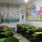 دبستان و دبیرستان دخترانه غیردولتی نورتعالی در شهرک دانشگاه شریف