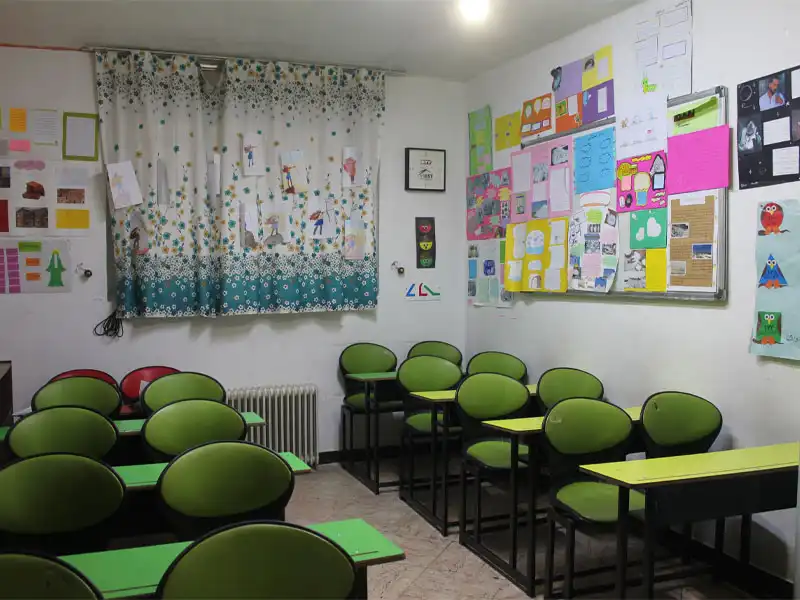 دبستان و دبیرستان دخترانه غیردولتی نورتعالی در شهرک دانشگاه شریف