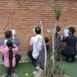 دبستان و دبیرستان دخترانه غیردولتی نورتعالی در شهرک دانشگاه شریف