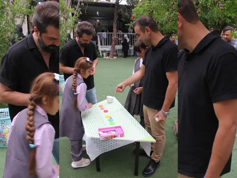 دبستان و دبیرستان دخترانه غیردولتی نورتعالی در شهرک دانشگاه شریف