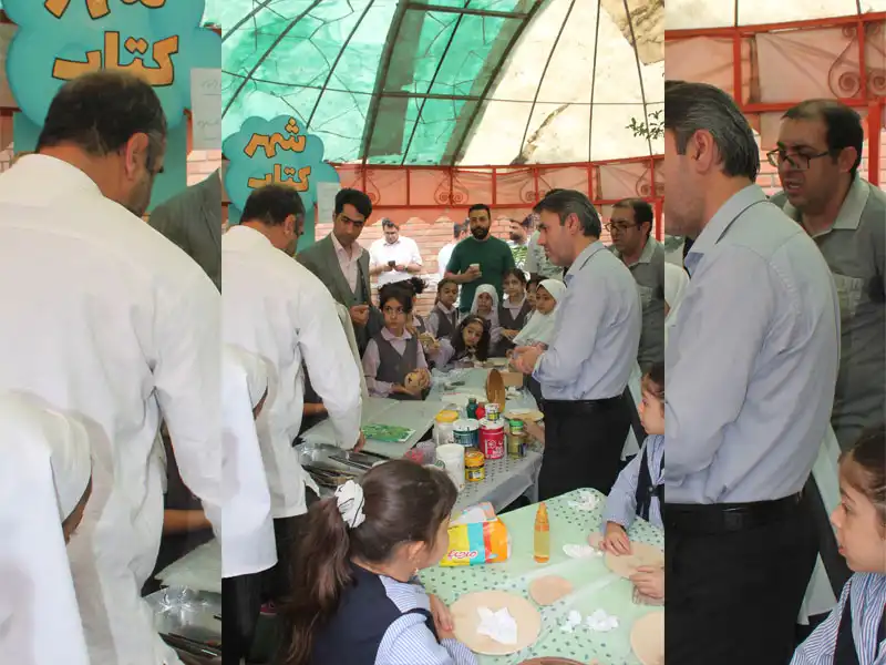 دبستان و دبیرستان دخترانه غیردولتی نورتعالی در شهرک دانشگاه شریف