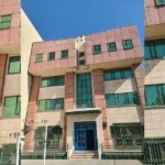 دبیرستان دوره اول و دوم پسرانه غیردولتی فجر خاتم در نارمک