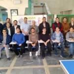 دبیرستان دوره اول و دوم پسرانه غیردولتی فجر خاتم در نارمک