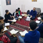 دبیرستان دوره اول و دوم پسرانه غیردولتی فجر خاتم در نارمک