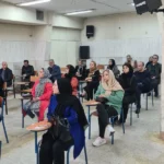 دبیرستان دوره اول و دوم پسرانه غیردولتی فجر خاتم در نارمک
