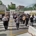 دبیرستان دوره اول و دوم پسرانه غیردولتی فجر خاتم در نارمک