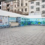 دبیرستان پسرانه غیردولتی دور اول میعاد در صادقیه