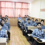 دبیرستان پسرانه غیردولتی دور اول میعاد در صادقیه