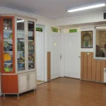 دبیرستان پسرانه خاتم در بلوار فردوس