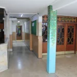 دبیرستان پسرانه خاتم در بلوار فردوس