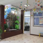 دبیرستان پسرانه خاتم در بلوار فردوس