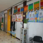 دبیرستان پسرانه خاتم در بلوار فردوس