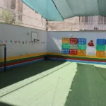 دبیرستان پسرانه خاتم در بلوار فردوس