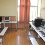 دبیرستان پسرانه خاتم در بلوار فردوس