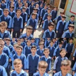 دبیرستان پسرانه نورفرهنگ در خانی آباد نو