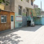 دبیرستان پسرانه نورفرهنگ در خانی آباد نو