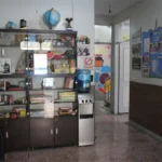 دبیرستان پسرانه نورفرهنگ در خانی آباد نو