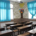 دبیرستان پسرانه نورفرهنگ در خانی آباد نو