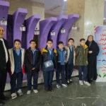دبیرستان پسرانه نورفرهنگ در خانی آباد نو