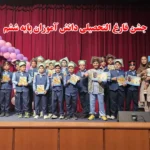 دبیرستان پسرانه نورفرهنگ در خانی آباد نو