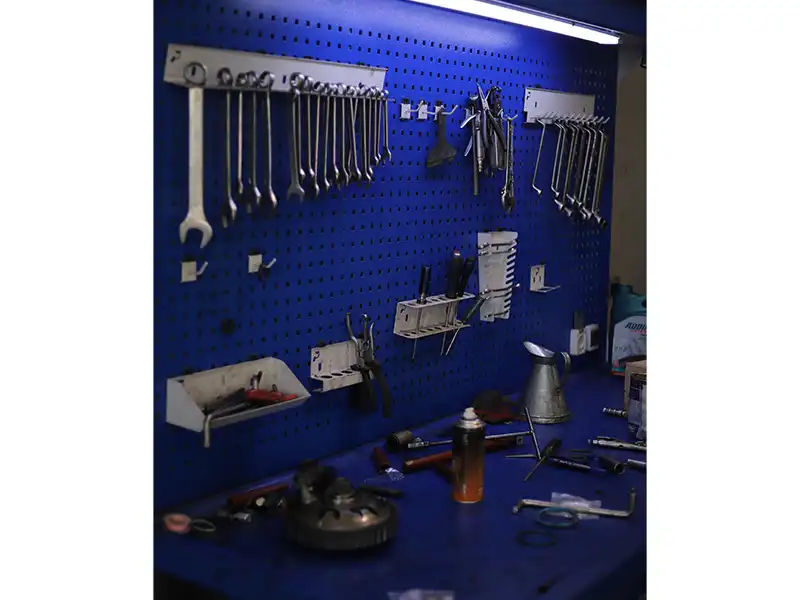 تعمیرگاه رنو تکنیک در ستارخان