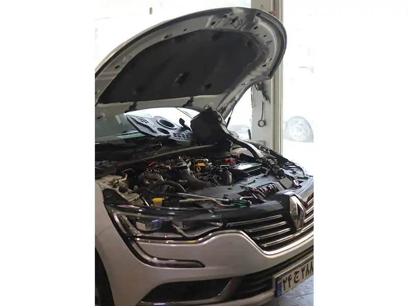 تعمیرگاه رنو تکنیک در ستارخان