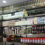 سبزی خرد کنی ریحانه تک در صادقیه 