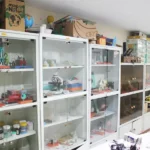 مجتمع آموزشی شهاب دانش در میدان هروی