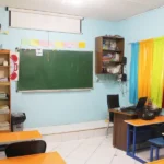 مجتمع آموزشی شهاب دانش در میدان هروی