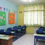 مجتمع آموزشی شهاب دانش در میدان هروی