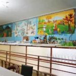 مجتمع آموزشی شهاب دانش در میدان هروی