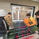 مجتمع آموزشی شهاب دانش در میدان هروی