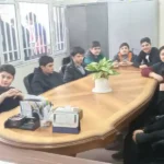 مجتمع آموزشی شهاب دانش در میدان هروی