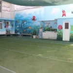 مجموعه آموزشی دنیای حنانه و صالح المهدی در تهران نو