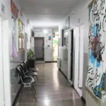 مجموعه آموزشی دنیای حنانه و صالح المهدی در تهران نو