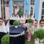 مجموعه آموزشی دنیای حنانه و صالح المهدی در تهران نو
