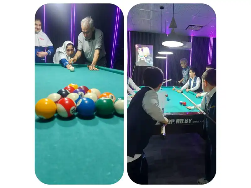 مجموعه آموزشی دنیای حنانه و صالح المهدی در تهران نو