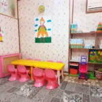 مجموعه آموزشی دنیای حنانه و صالح المهدی در تهران نو